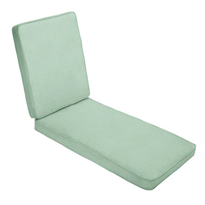 Sunbrella Outdoor Chaise Lounge