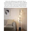 Lampe sur pied en fer forgé Modern-118013397