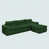 Green Fabric is out of stock