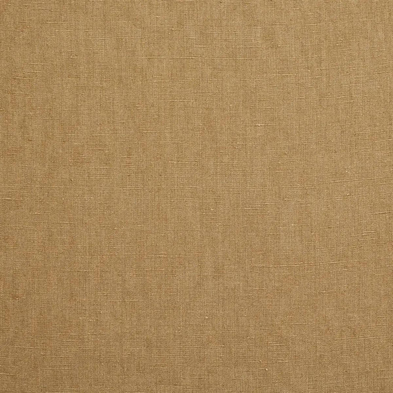 Marco Performance Linen Fabric, Caramel