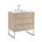 Markham 30'' Single Bathroom Vanity with Top-84059311-86922280-100760268
