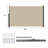 Retractable Side Screen Awning