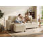 3 Seater Sofa Bed-233115473