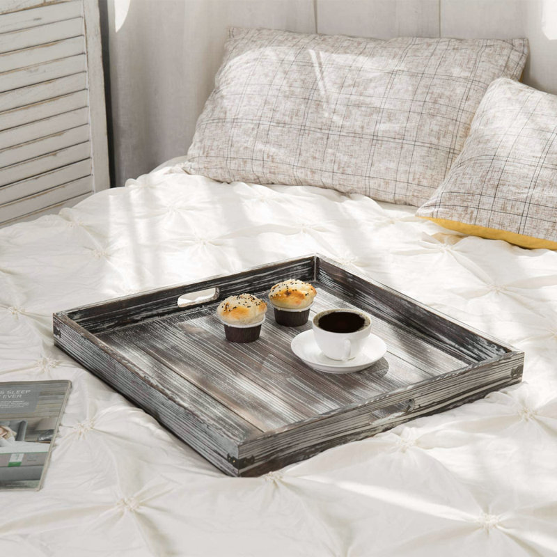 Solid Wood Tray