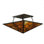 Scottsdale 2 - Light Semi Flush Mount