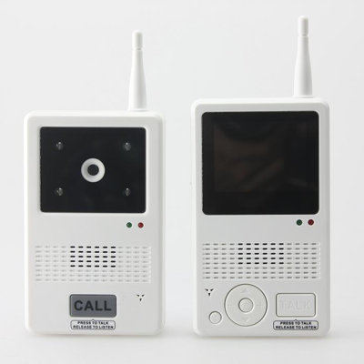 Wireless Video Doorbell Kit