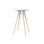 Faz Wood High 23.5" Table Edge Top