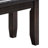 Bench With Tufted Cushion