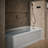 Archer 72" x 36" Soaking Bathtub-13238497-13641229