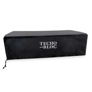 SCULPTURA FIREPIT REPLACEMENT COVER - RECTANGLE