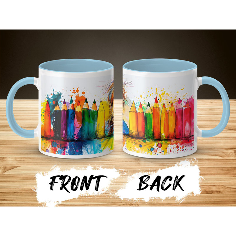 Ceramic Coffee Mug