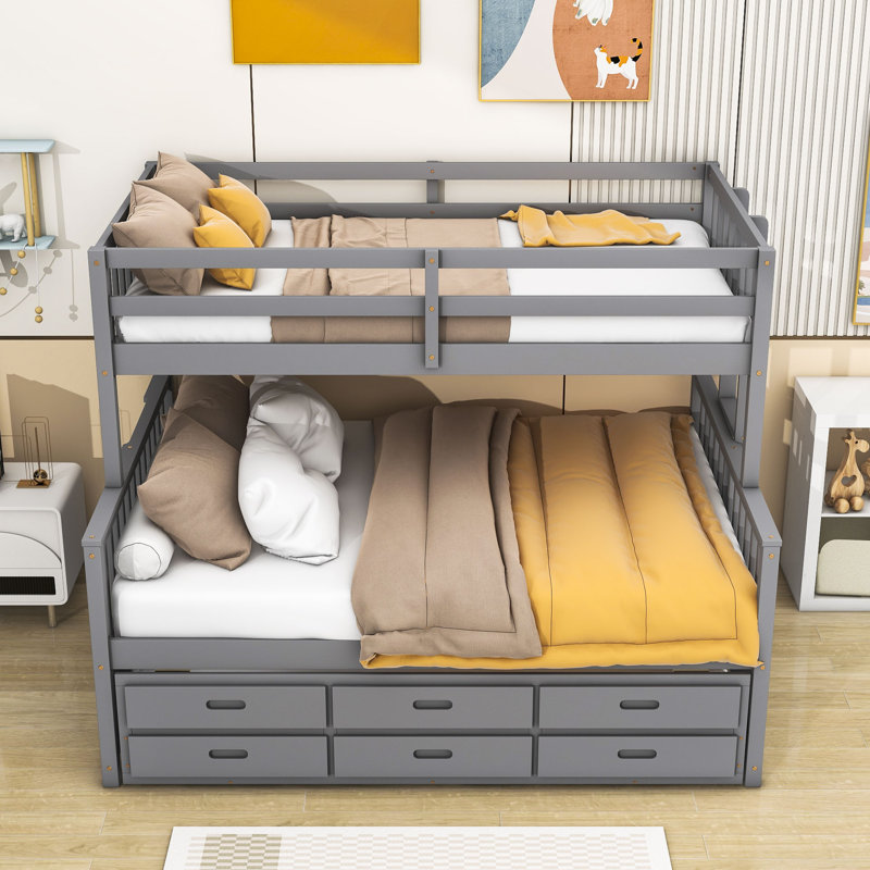 Lit Hallums par Harriet Bee, gris