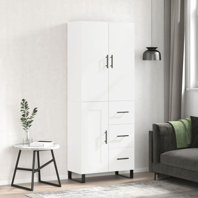 Bhawani 69.5cm Sideboard