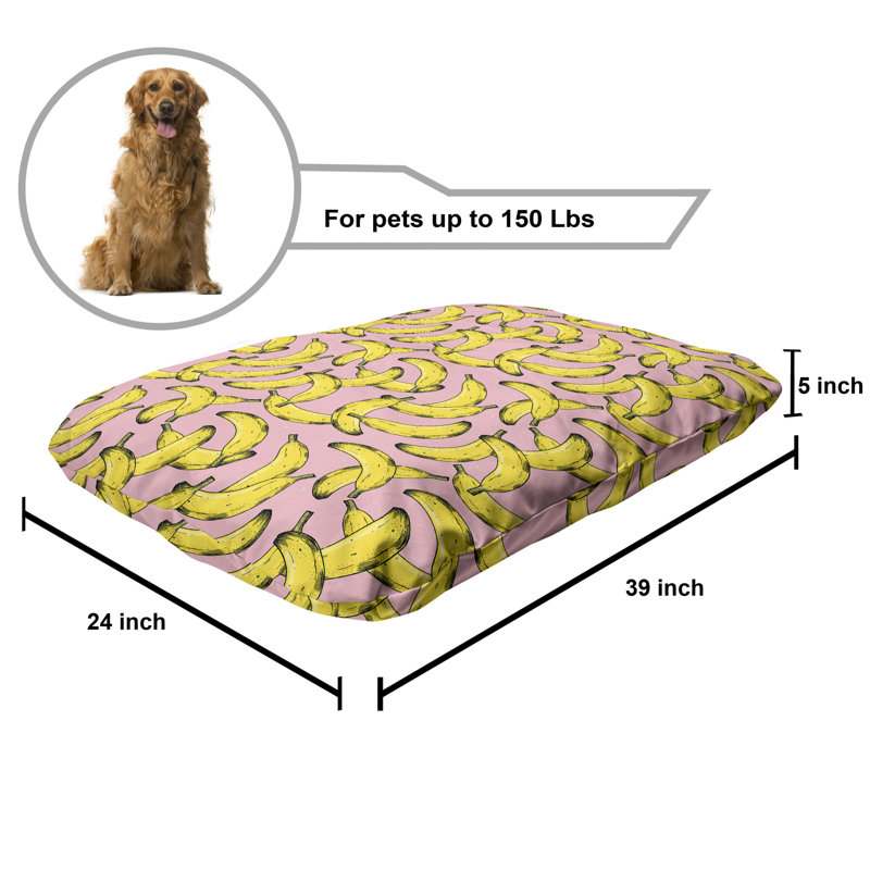 Polyester Pet Bed