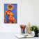 My Nectar by Akintayo Akintobi - Print on Canvas