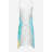 No Pattern Bib Apron