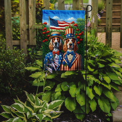 Drapeau All American Garden