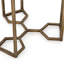 Table de bout Frame