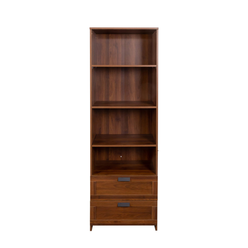 Bookshelf With Drawers