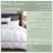 650 Fill Power Winter White Duck Down Comforter-566417427