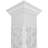 Craftsman Classic Square Non-Tapered Hampton Fretwork Column-70789397