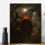 1 Piece Wrapped Canvas Wall Art-1391011886