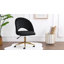 Chaise de travail rembourrée à hauteur ajustable-126055921