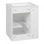 Meuble-lavabo mural 20 po avec lavabo-702821654