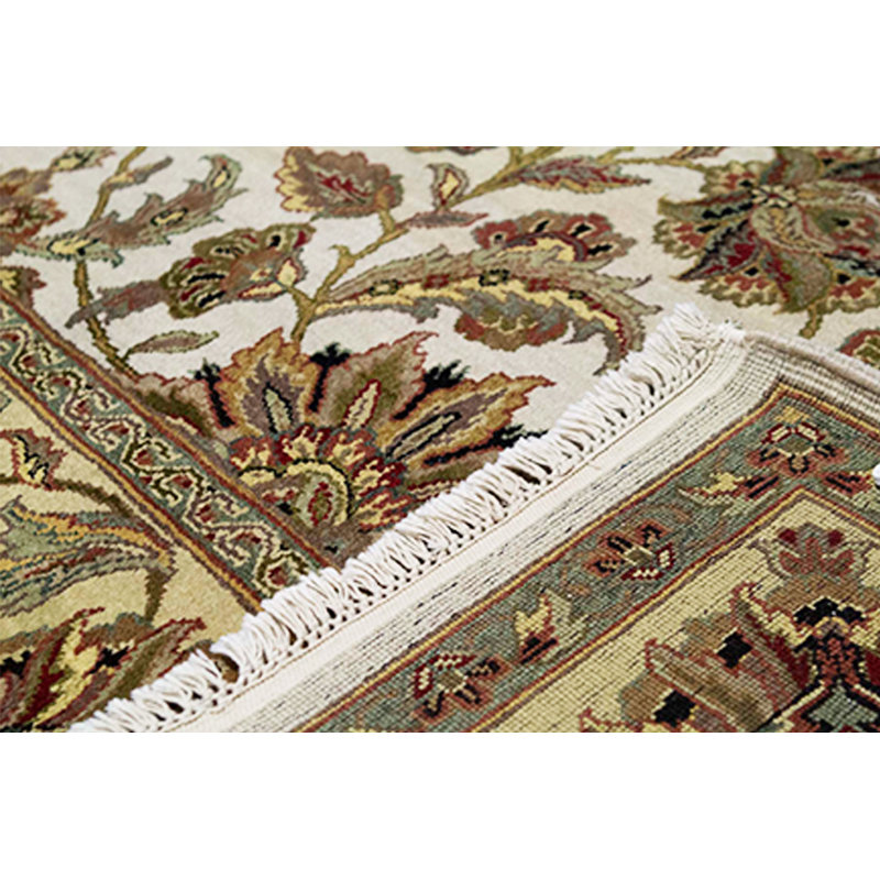 Wool Oriental Indoor Rug