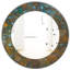 Miroir mural Dots on Glass IV-40101629