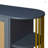 2-Door Elegant Curved Dining Cabinet For Dining Room-288782435