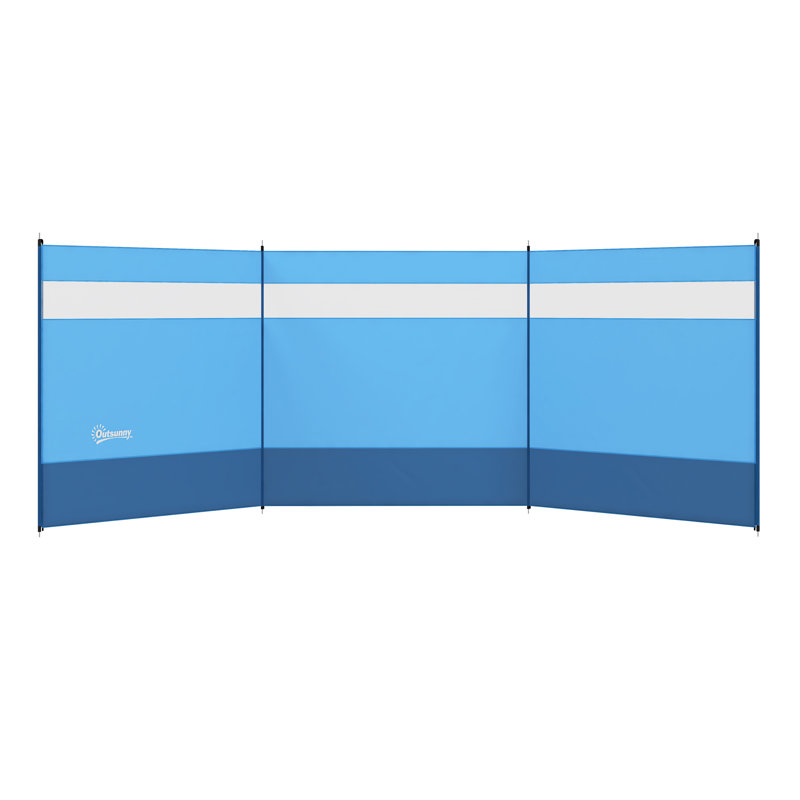 Tent, Blue