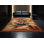 Tapis brun classique lavable à la machine Brooker Tribal Chief Warrior Classic - reliure brun clair
