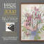 Blush Array I-Premium Framed Print -Ready to Hang - No Nails Required - No Nails Required-572239141-572239124