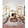 Carnegia Floral Area Rug