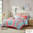 Twin Boho Comforter Set With Bed Sheets