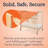 Serenity SafeReach Slatted Crib, Natural
