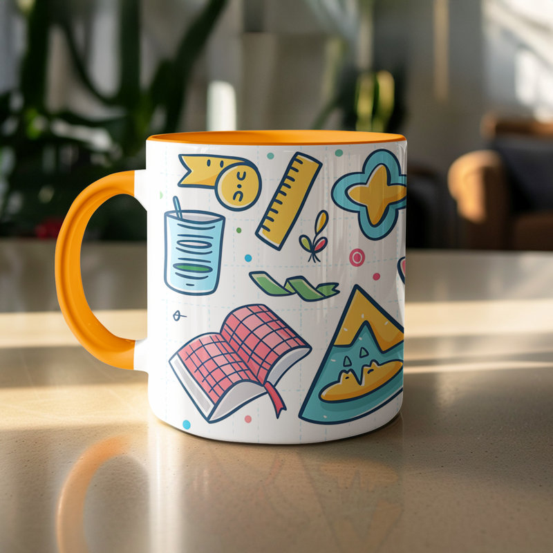 Ceramic Coffee Mug