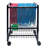 21.13'' H x 12.88'' W File Cart with Wheels
