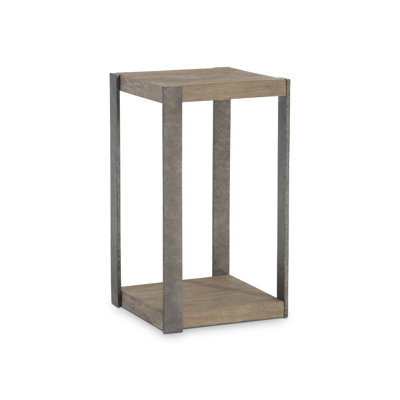 Tribeca Solid Wood End Table