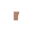 WM180 - Moulure de bois franc de brique solide Americraft, P 1 1/4 po x l 2 po x L 96 po, acajou Sapele-96930306