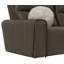 Canapé modulaire inclinable 5 pièces Stanelli