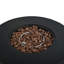50000 BTU Round Concrete Fire Pit for Outside-104968898