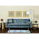 Winooski Chenille Polka Dots Indoor Rug