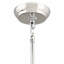 Lustre spoutnik 6 lumières au fini chrome-431263078