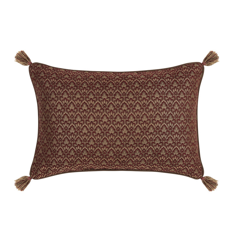 Coussin décoratif Odette Boudoir