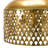 Metal Ceiling Light with Brushed