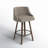 Abasi-Ima Swivel Counter & Bar Stool-811197850-811197848