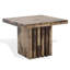 Grande table d'appoint en marbre Pristina-649485840-660047840