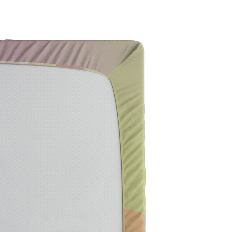 Microfiber Fitted Sheet, Queen Fitted Sheet